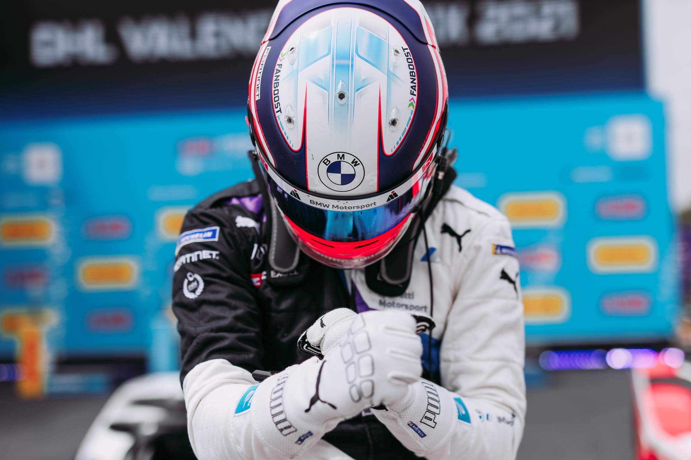 Kampfansage von ValenciaSieger Jake Dennis 